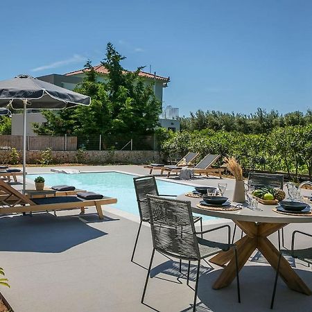 Villa Begonia Skala  Exterior foto