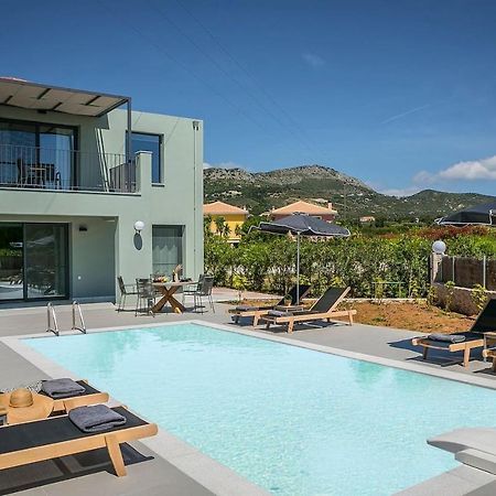 Villa Begonia Skala  Exterior foto