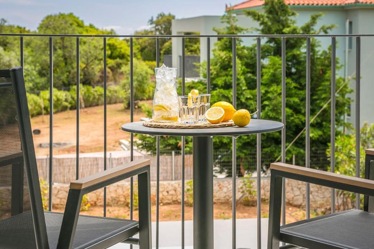 Villa Begonia Skala  Exterior foto